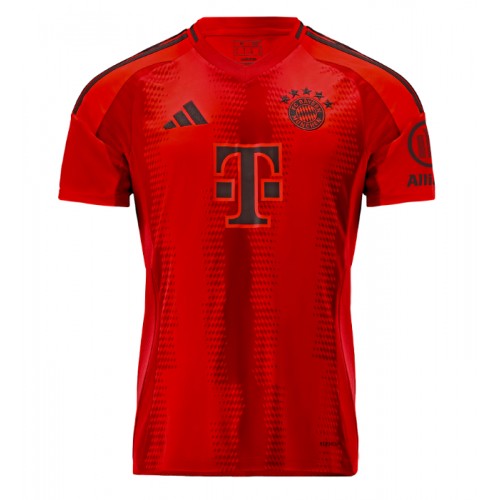 Bayern Munich Domaci Dres 2024-25 Kratak Rukav